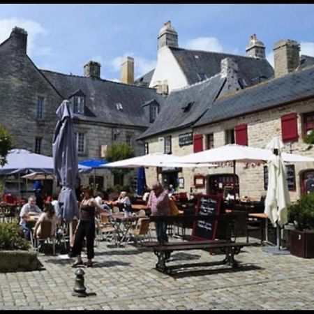 Maison Hyper Centre Ville - 4 Pers - 2 Places De Parking Gratuites Quimper Exterior photo