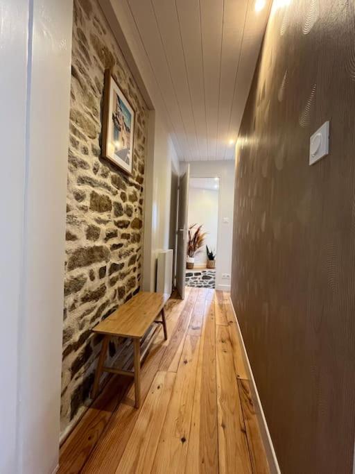 Maison Hyper Centre Ville - 4 Pers - 2 Places De Parking Gratuites Quimper Exterior photo